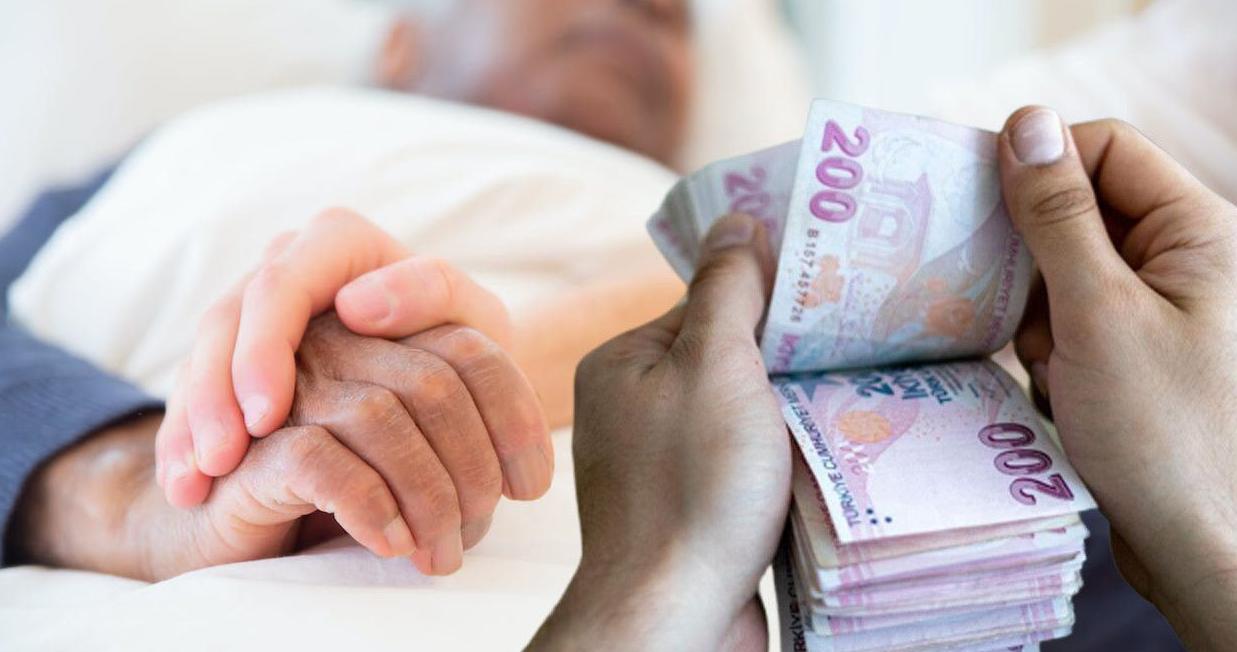 Evde bakım yardımları hesaplarda