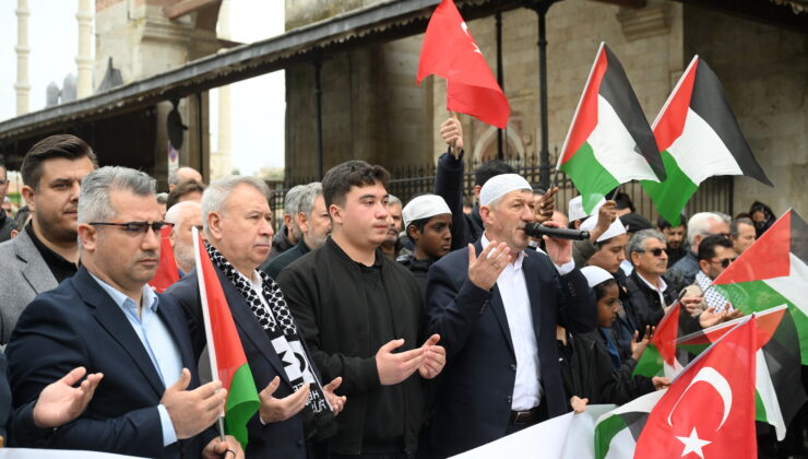 İdam yasasına protesto
