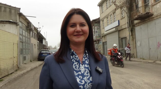 ‘Asfalt çalışmaları iki haftada tamamlanacak’