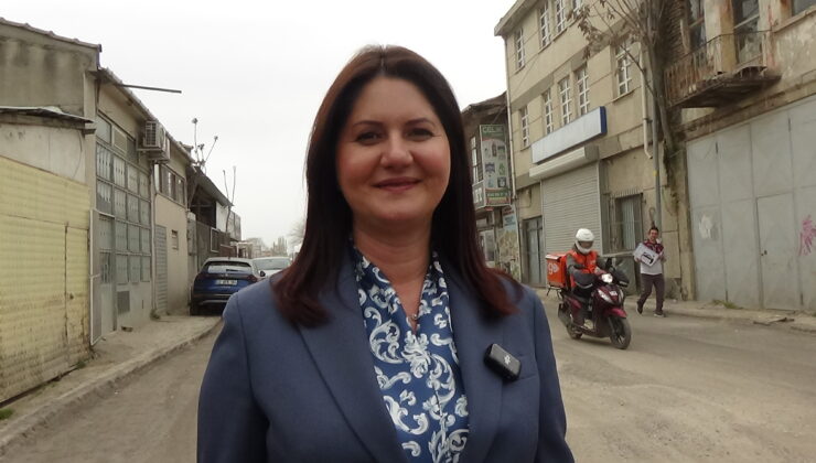 ‘Asfalt çalışmaları iki haftada tamamlanacak’