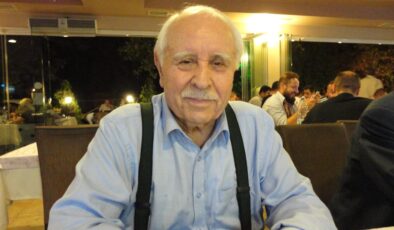 Gazeteci Feyzullah Aktan’ı kaybettik