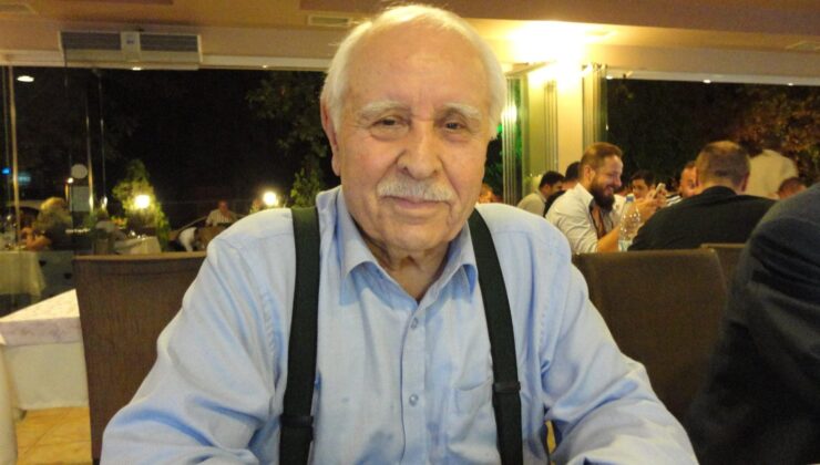 Gazeteci Feyzullah Aktan’ı kaybettik