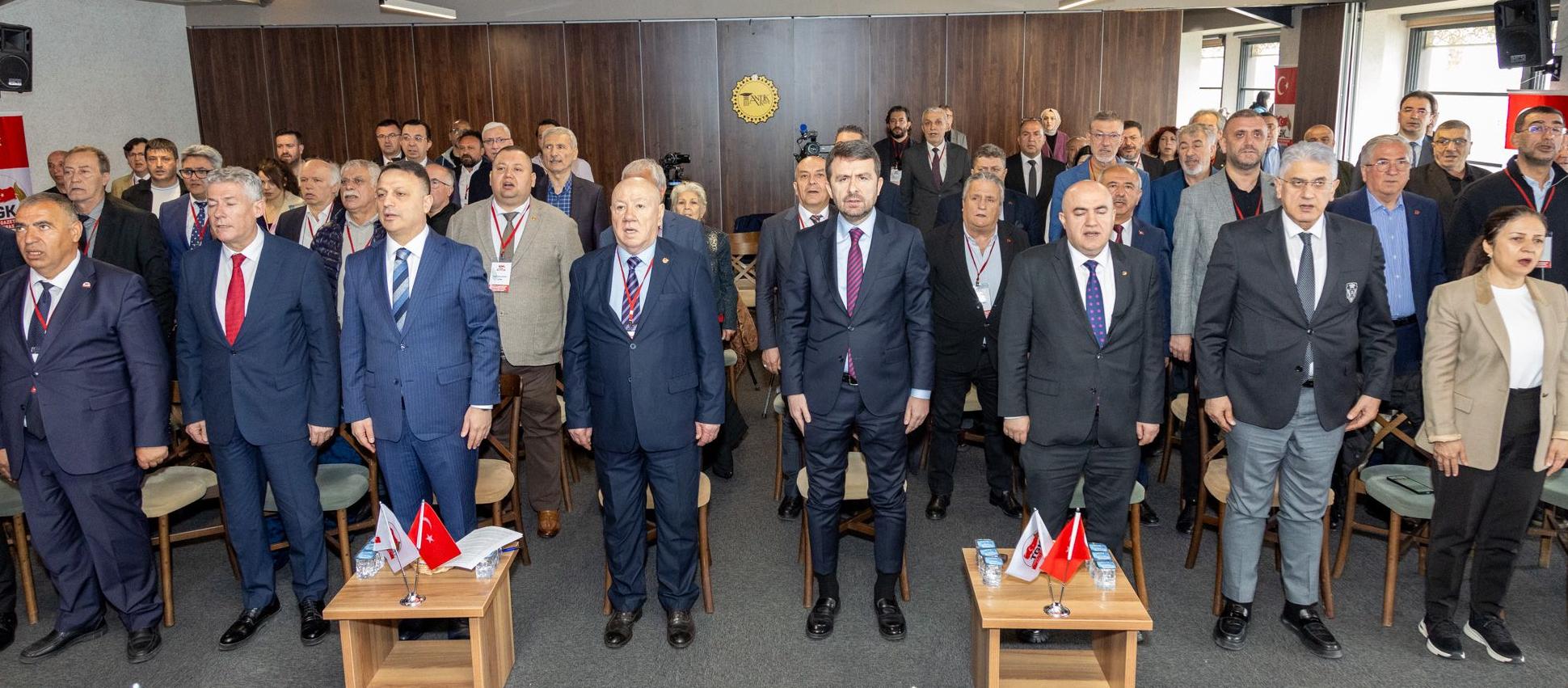 Gazeteciler Kocaeli’nde buluştu