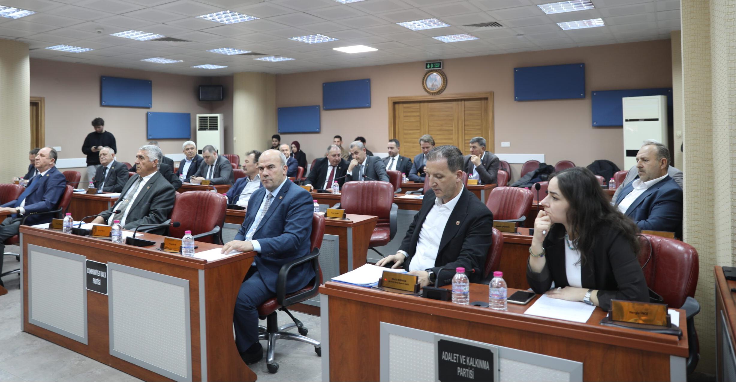 Gegeoğlu yeniden Başkan