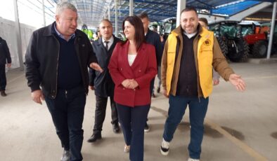 Edirne’ye yeni otopark yeri