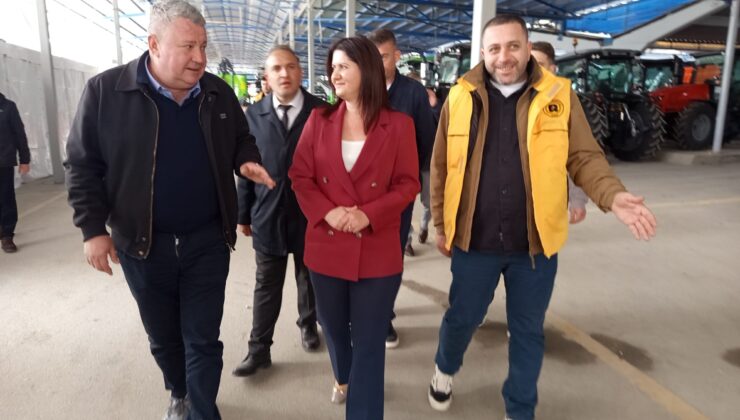 Edirne’ye yeni otopark yeri