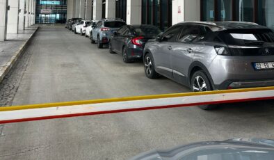 “Otopark sorunu artık tahammül sınırlarını aşmıştır”