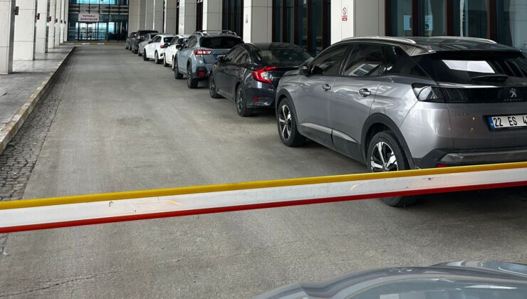 “Otopark sorunu artık tahammül sınırlarını aşmıştır”