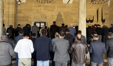 Gıyabi cenaze namazı