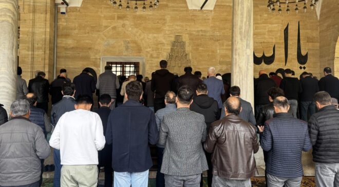 Gıyabi cenaze namazı