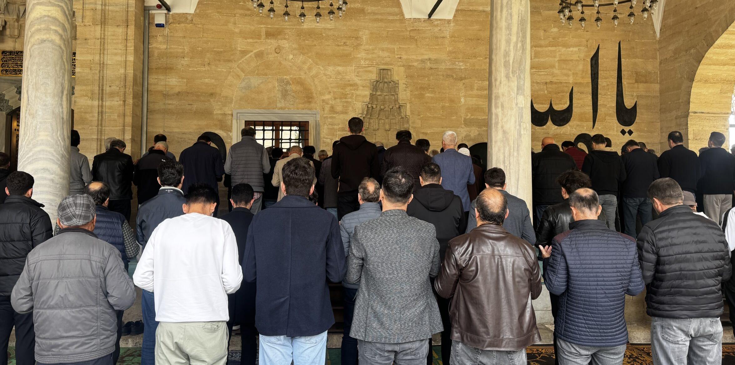 Gıyabi cenaze namazı