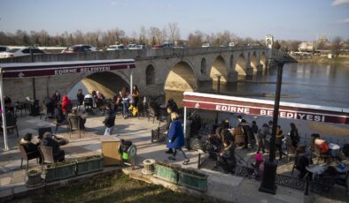 Haftaya bahar geliyor