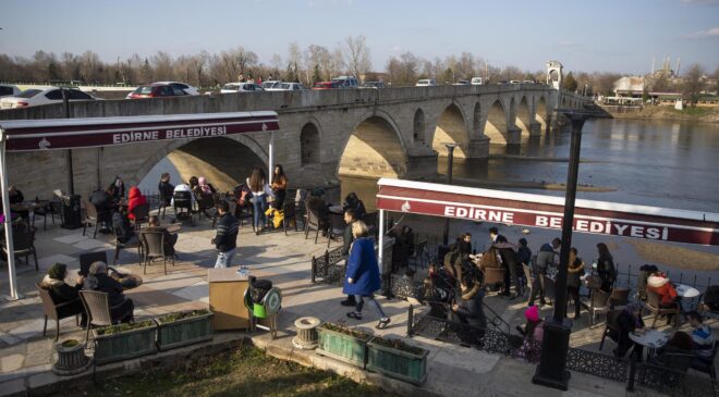 Haftaya bahar geliyor