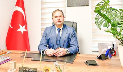 Harun Özen iddialı geliyor