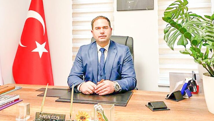 Harun Özen iddialı geliyor