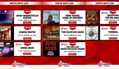 Hatay Medeniyetler Korosu geliyor