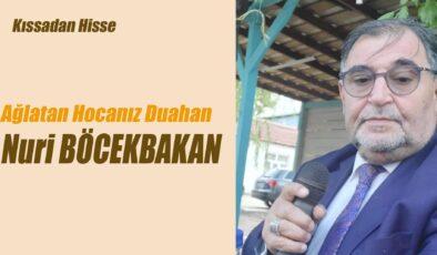 HAYATIN HER ALANINDA ÖFKEMİZE HÂKİM OLALIM