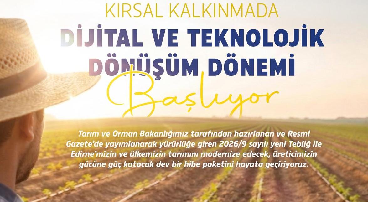 İba: “Dev hibe paketini hayata geçiriyoruz”