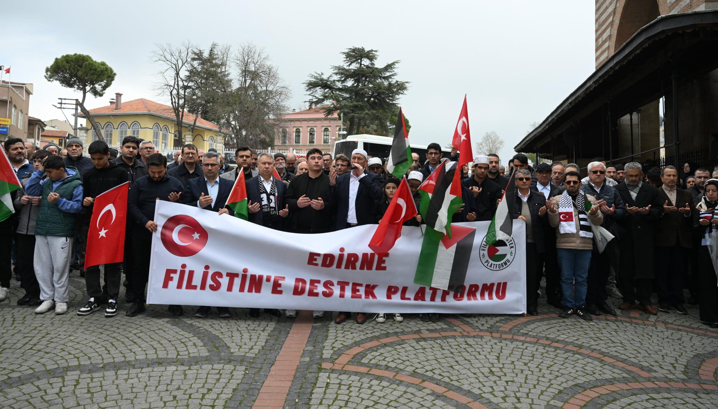 İdam yasasına protesto