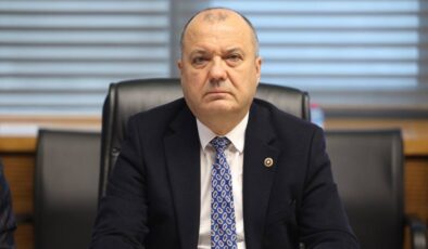 ‘Meriç Nehri’nin suyunu Tekirdağ’a taşıyalım’