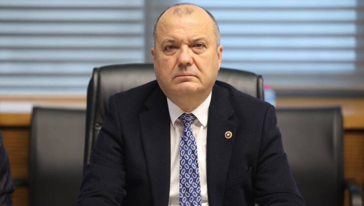 ‘Meriç Nehri’nin suyunu Tekirdağ’a taşıyalım’