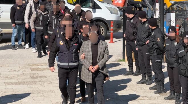 İmar ruhsatı davasında tahliye kararı