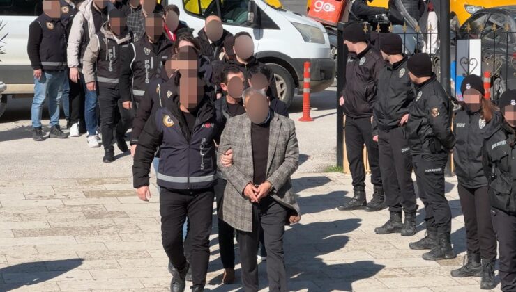 İmar ruhsatı davasında tahliye kararı