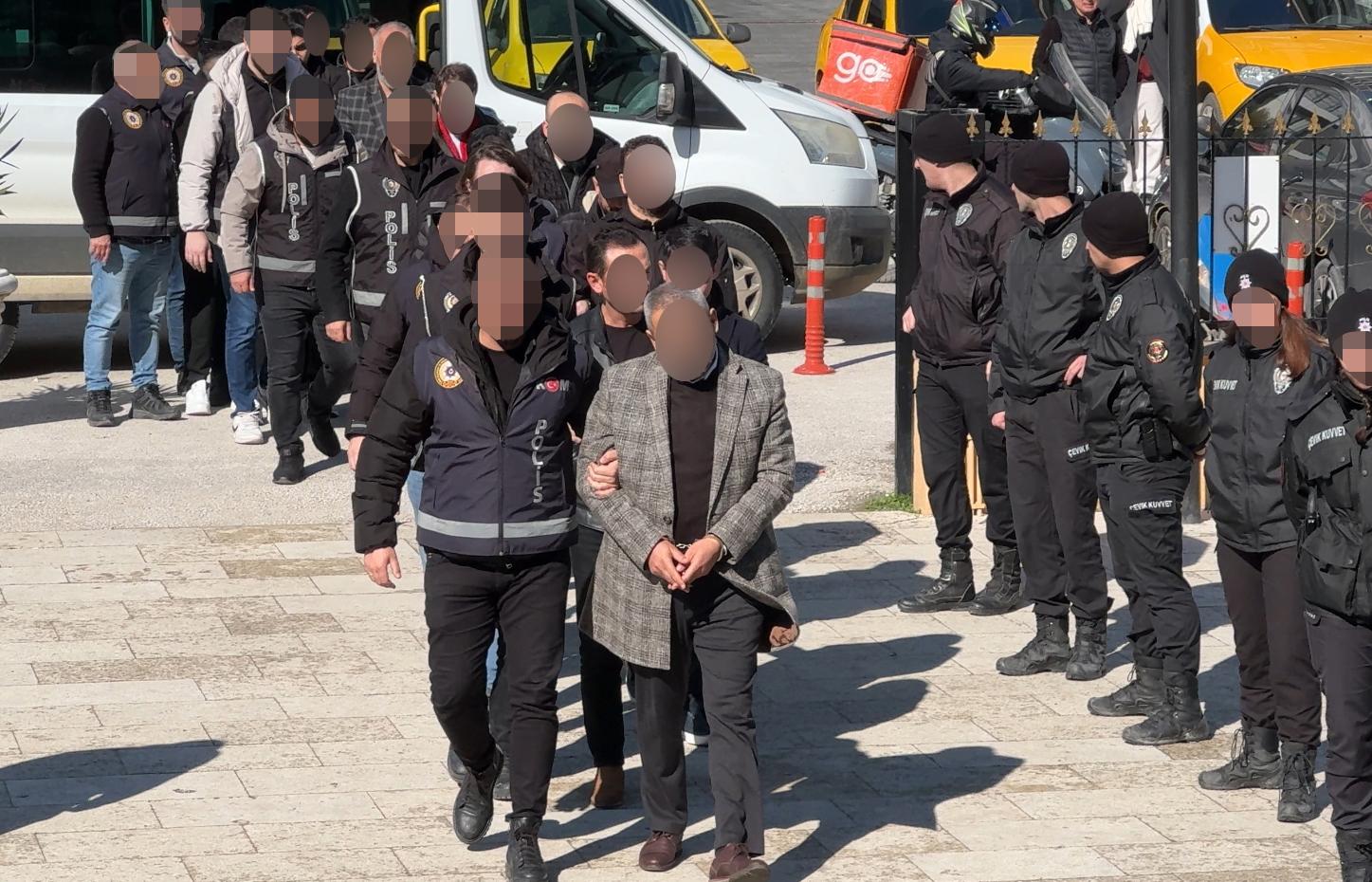 İmar ruhsatı davasında tahliye kararı