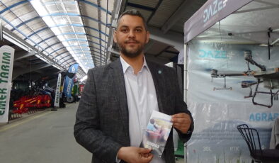 “Uluslararası bir fuar alanına ihtiyacımız var”