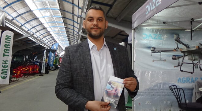 “Uluslararası bir fuar alanına ihtiyacımız var”