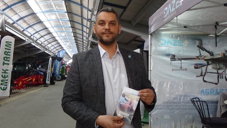 “Uluslararası bir fuar alanına ihtiyacımız var”