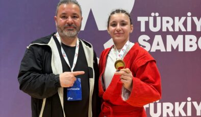 İzel, Türkiye Şampiyonu