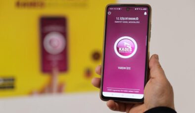 Kadınların cebindeki güvenlik kalkanı