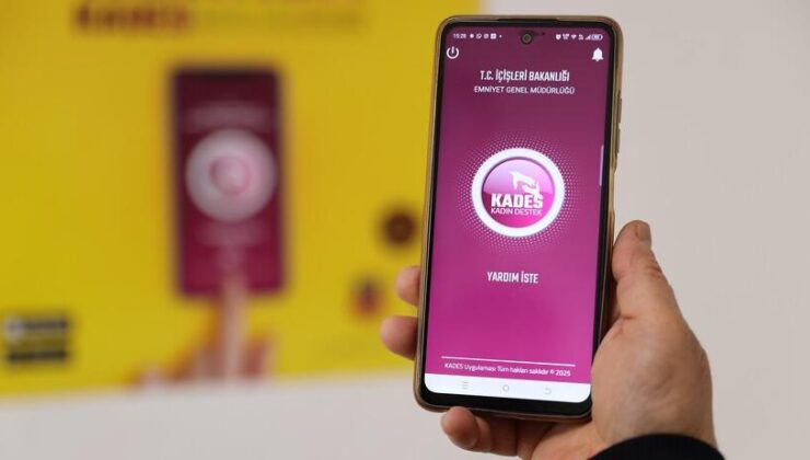 Kadınların cebindeki güvenlik kalkanı