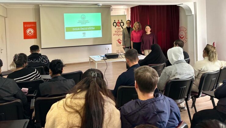 Kamu personeli ve öğrencilere eğitim