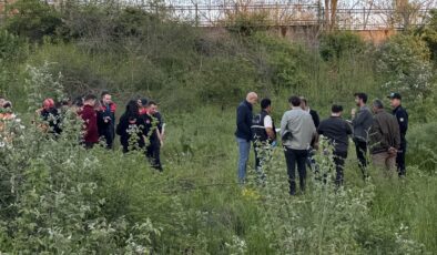 Kayıp olarak aranıyordu, ölü bulundu