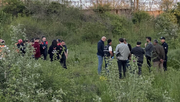 Kayıp olarak aranıyordu, ölü bulundu