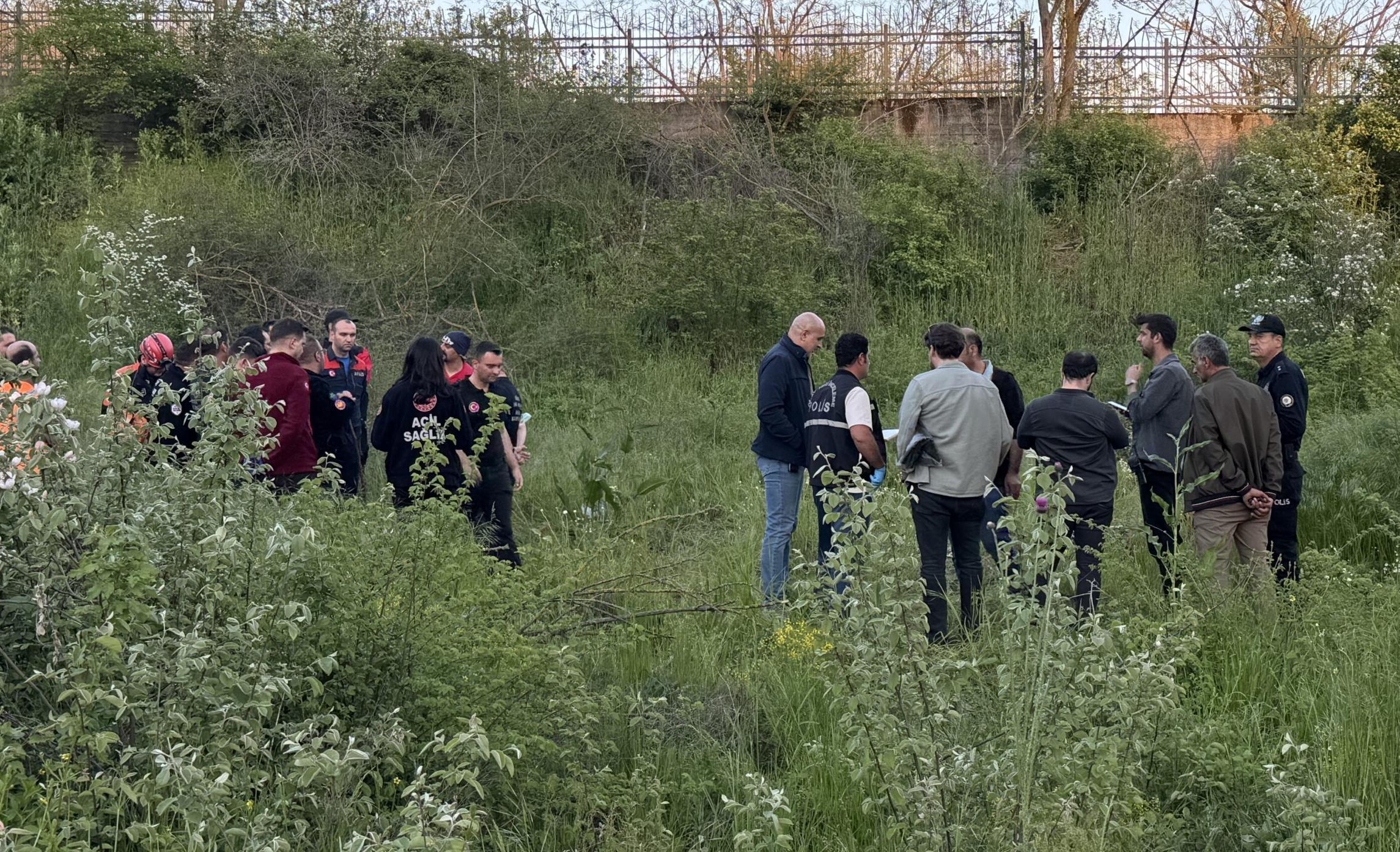 Kayıp olarak aranıyordu, ölü bulundu