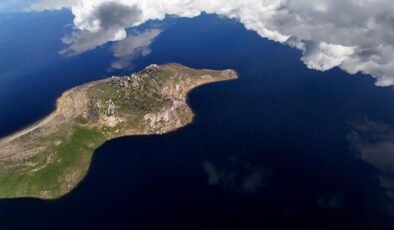 Kırklareli Barajı doldu