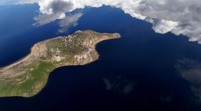 Kırklareli Barajı doldu