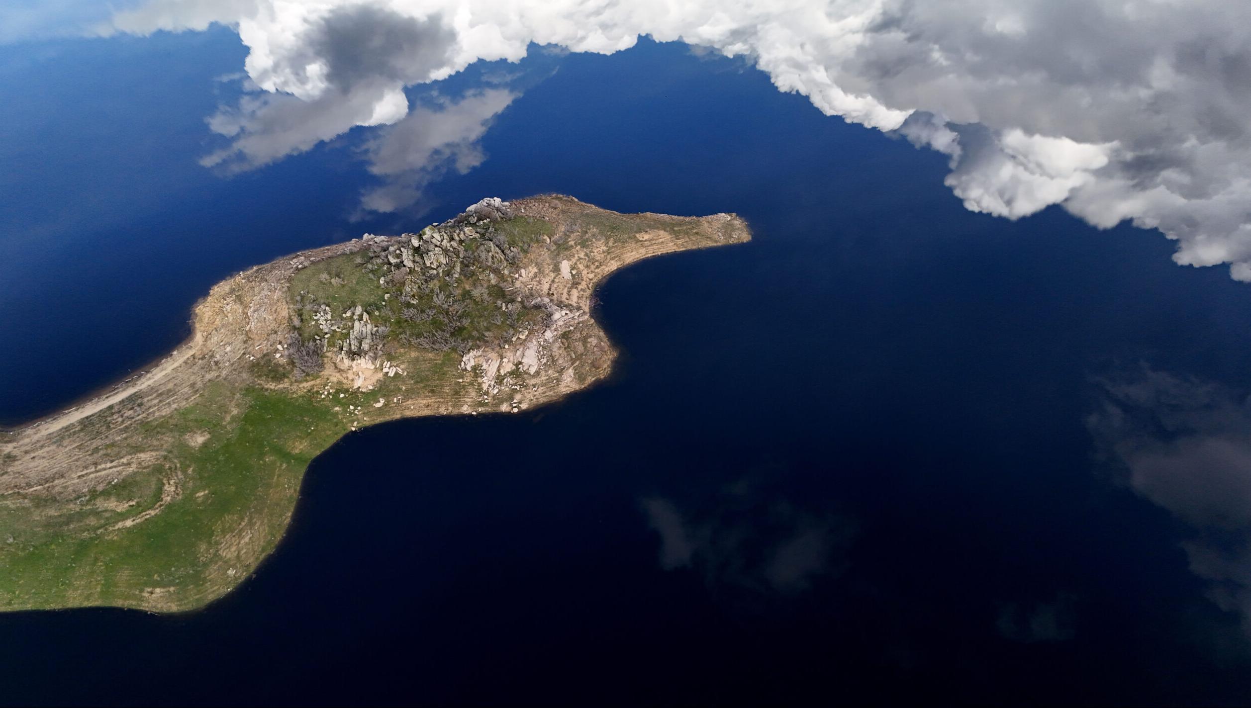 Kırklareli Barajı doldu