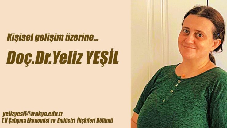 Kişisel Gelişim ve Günümüzde Mesleki Beceriler