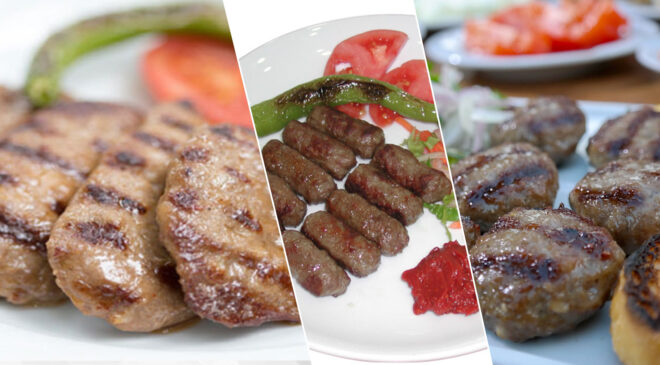 En pahalı köfte Edirne’de
