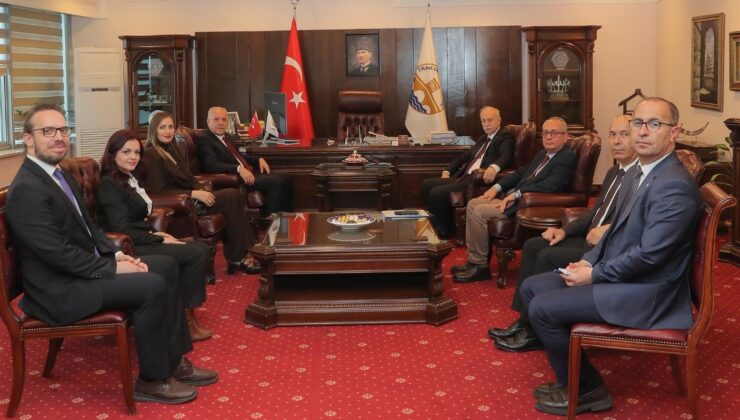 Kosova Başbakan Yardımcısı Damka’dan ziyaret