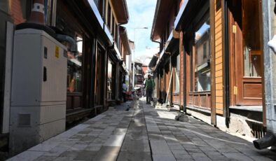 Kunduracılar Sokağı’nda sona gelindi