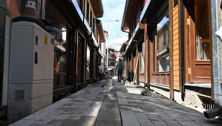 Kunduracılar Sokağı’nda sona gelindi