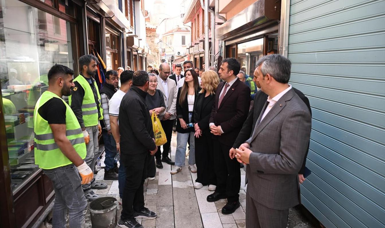 Kunduracılar Sokağı’nda sona gelindi