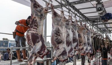 Kurbanlık baskül fiyatları açıklandı