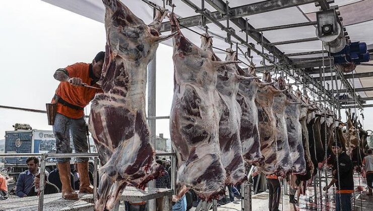 Kurbanlık baskül fiyatları açıklandı