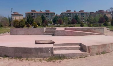 Kurtuluş Mahallesi çay bahçesi istiyor